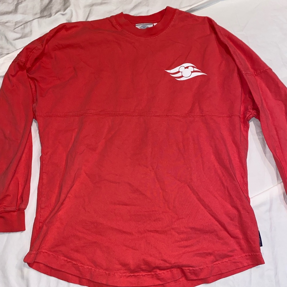 Disney Cruise Line Long Sleeve, Size: Small